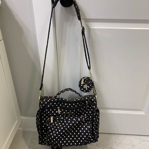 Ju-Ju-Be B.F.F Diaper Bag in the Duchess